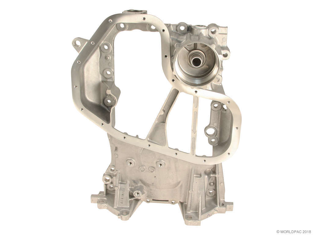2009-2015 Toyota Venza Engine Oil Pan - Upper (Genuine)