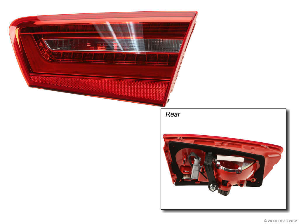 2013-2015 Audi S6 Tail Light Assembly - Right Inner (Valeo)