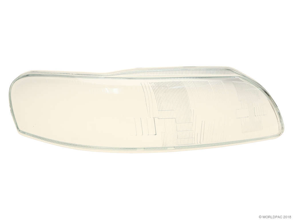 2001-2005 Volvo V70 Headlight Lens - Right (Professional Parts Sweden)