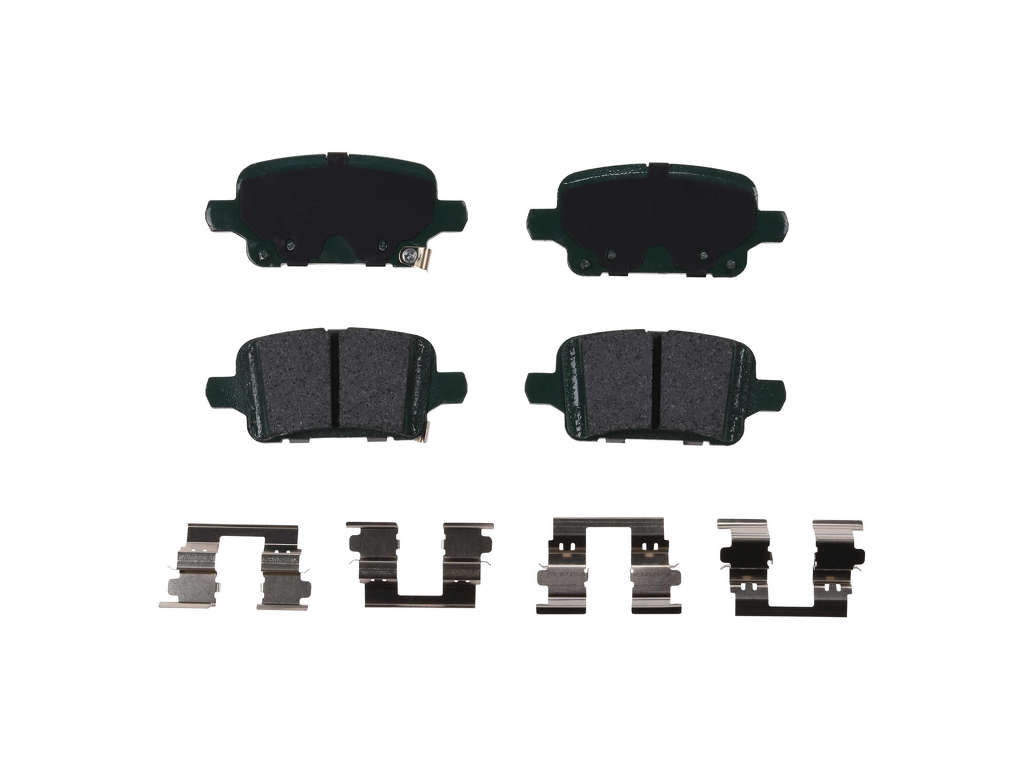 2018-2020 Chevrolet Equinox Disc Brake Pad Set - Rear (Autopart International)