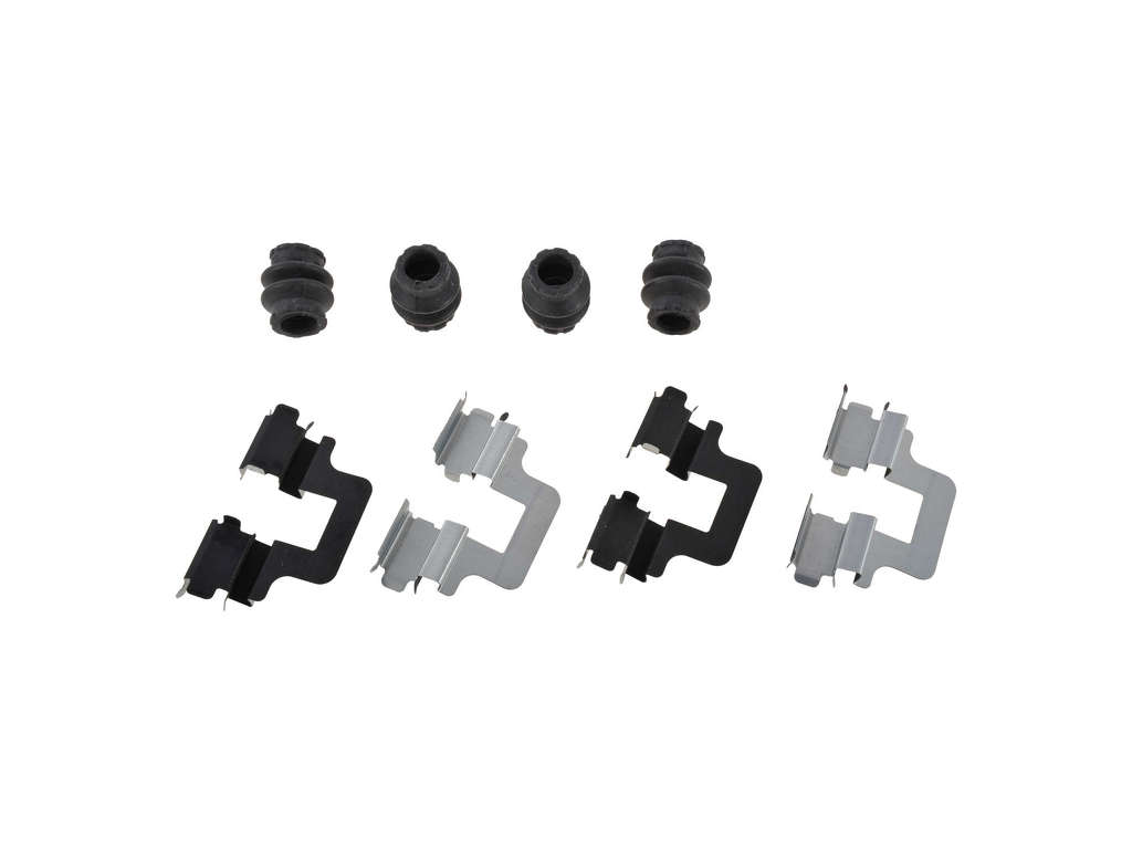 2006-2011 Audi A6 Disc Brake Hardware Kit - Rear (Autopart International)