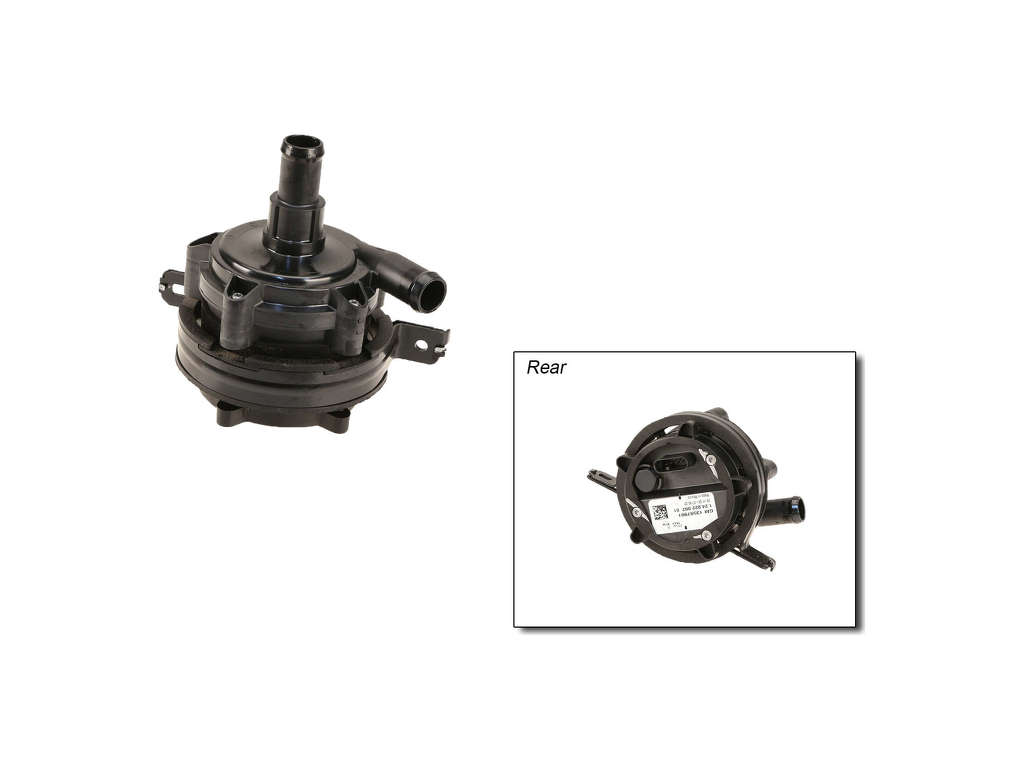 2014-2016 Cadillac ELR Battery Coolant Pump (Genuine)