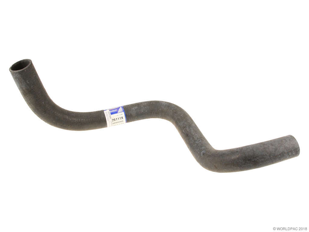 1991 GMC C3500HD Radiator Coolant Hose - Upper (ACDelco)