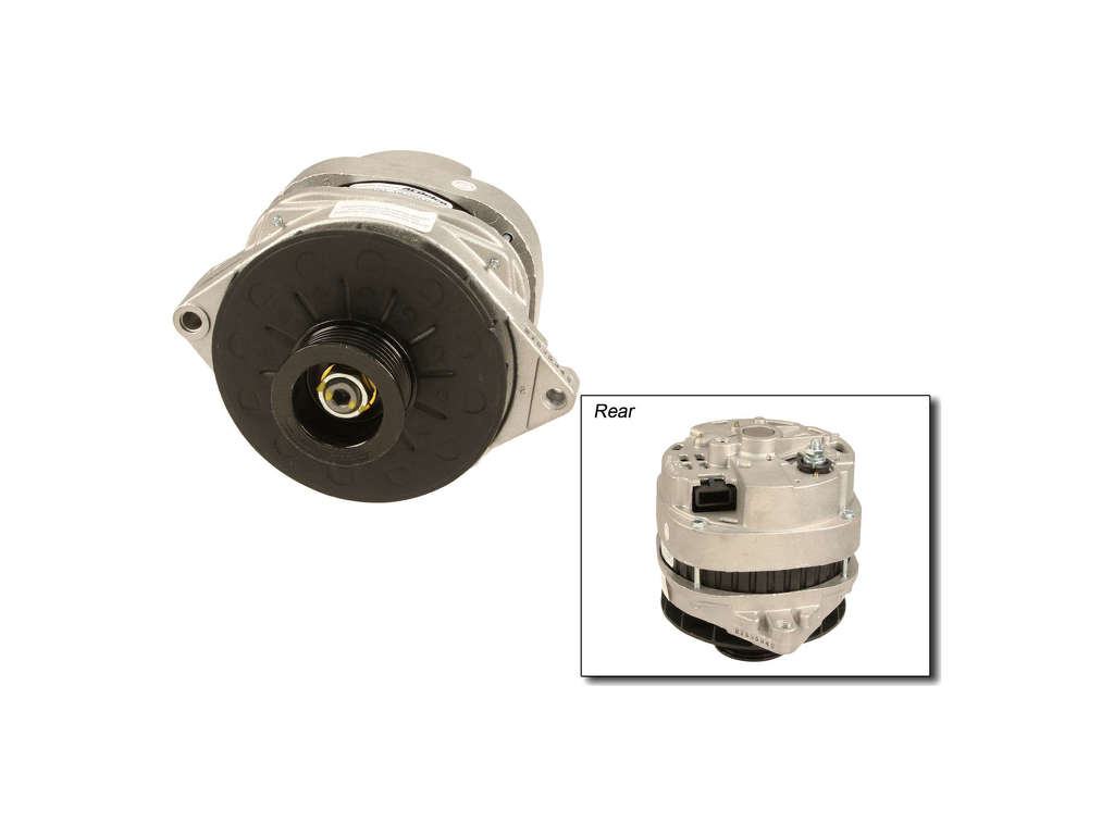 1991-1993 Cadillac Eldorado Alternator (ACDelco)