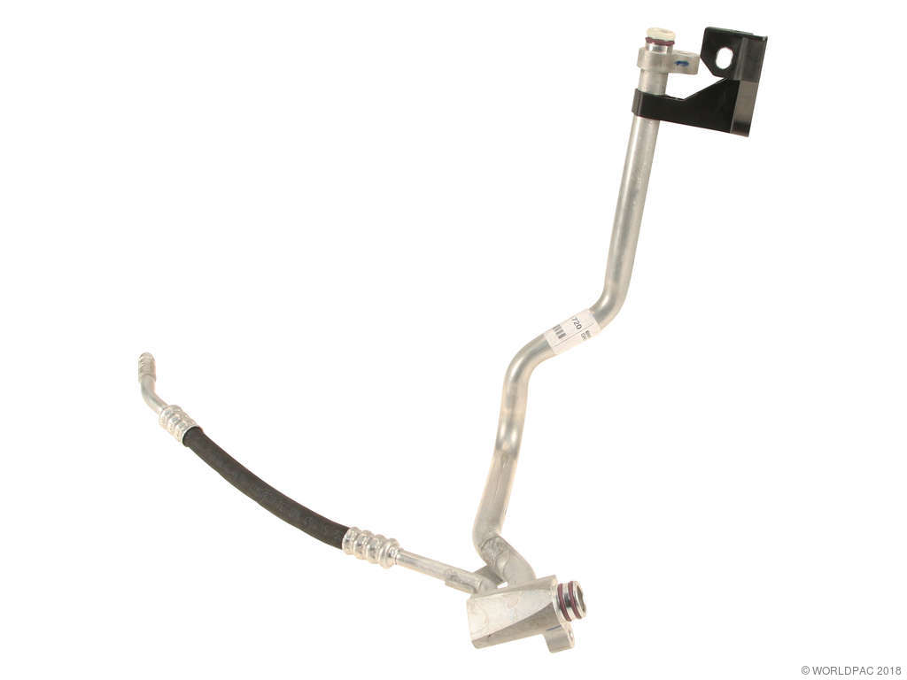 2007-2015 Mini Cooper A/C Refrigerant Hose (Genuine)