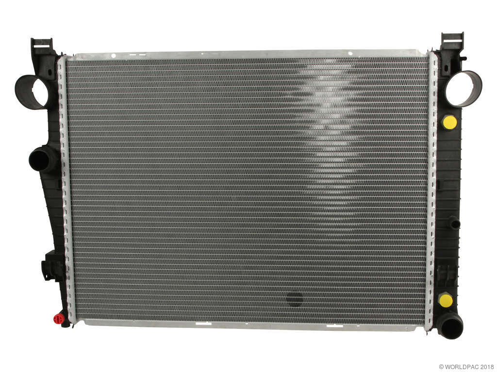 2000 Mercedes-Benz S500 Radiator (Behr)