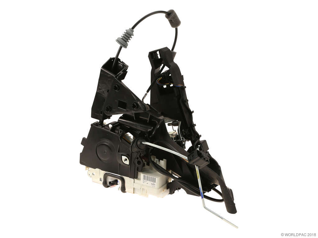 2006 Mercedes-Benz ML350 Door Latch Assembly - Front Right (Genuine)