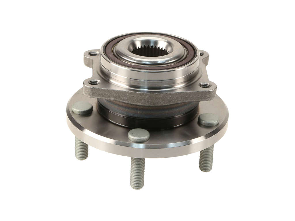 2008-2014 Dodge Avenger Wheel Bearing and Hub Assembly - Front (NTN)