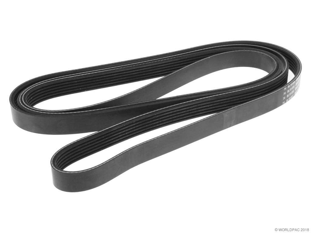 2001-2002 Lincoln LS Accessory Drive Belt (Bando)