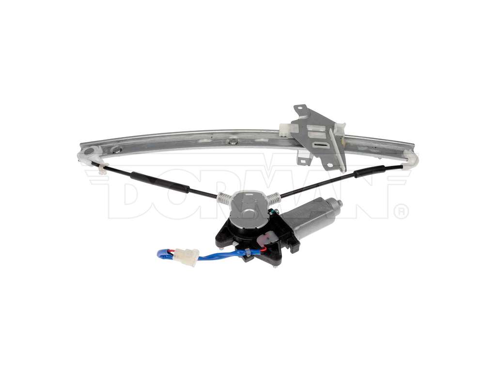 1992-1996 Toyota Camry Window Regulator - Rear Left (Dorman)
