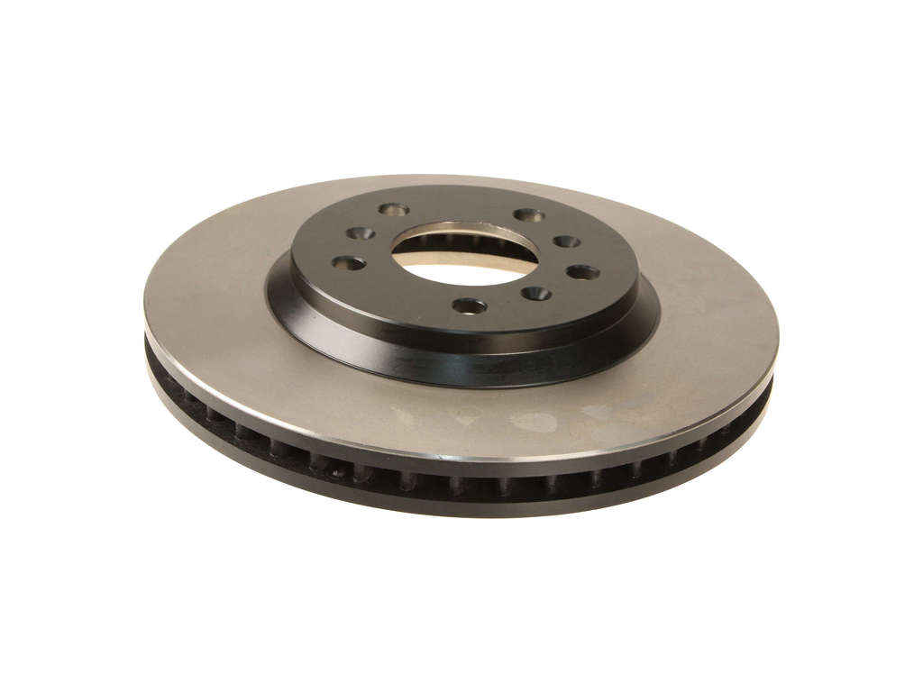 2006-2007 Chevrolet Monte Carlo Disc Brake Rotor - Front (ACDelco)