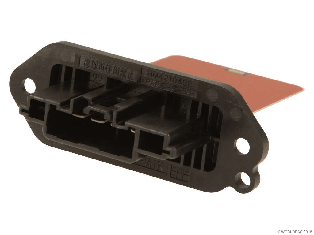 2005-2009 Mazda 3 HVAC Blower Motor Resistor (Genuine)