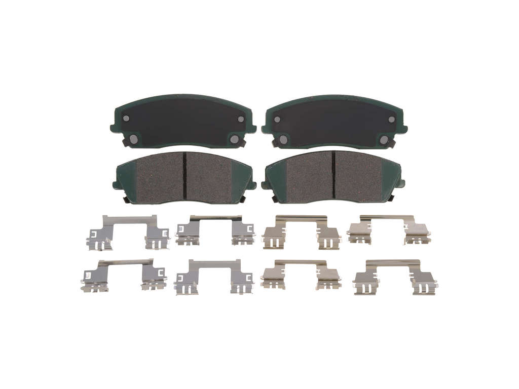 2021-2023 Chrysler 300 Disc Brake Pad Set - Front (Autopart International)
