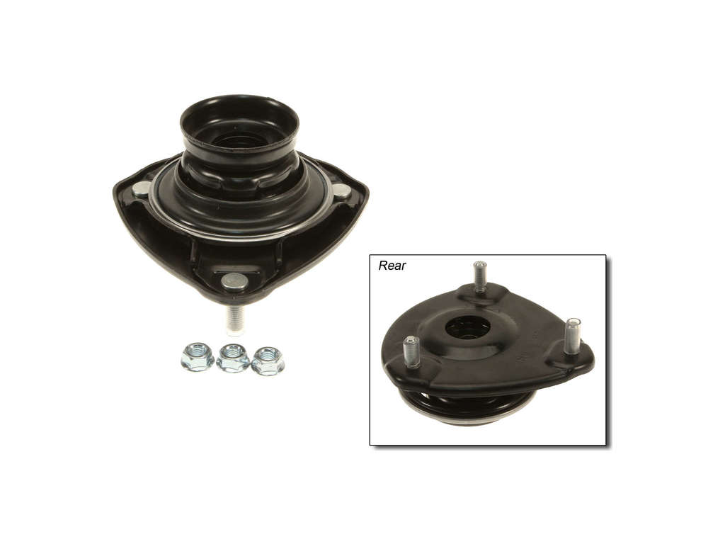 2006-2011 Kia Rio Suspension Strut Mount - Front Left or Front Right (KYB)