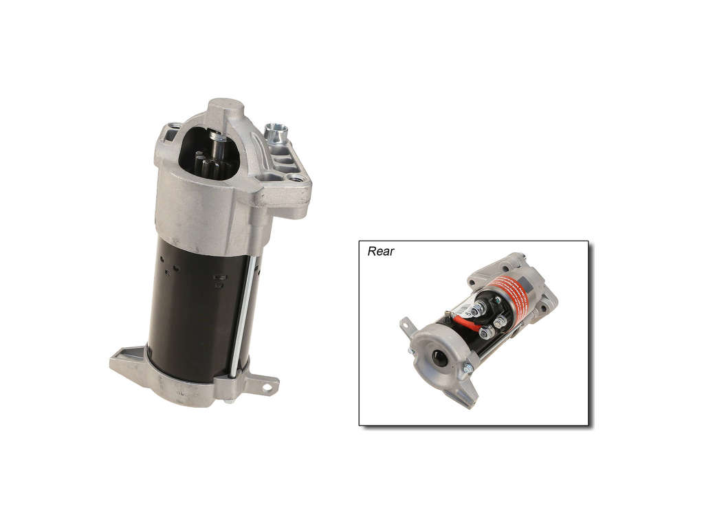 2015-2016 Volvo S80 Starter Motor (OE+)