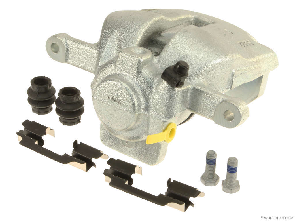 2007-2015 Mini Cooper Disc Brake Caliper - Front Right (TRW)