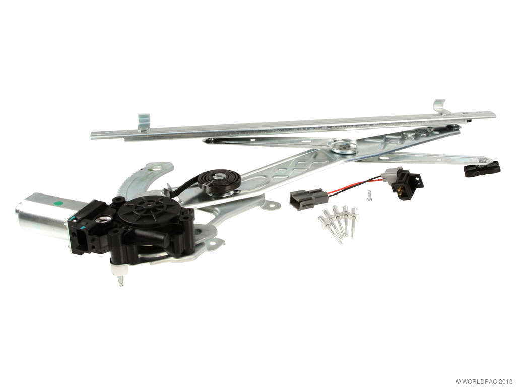 2004-2007 Ford Freestar Power Window Motor and Regulator Assembly - Front Right (Dorman)