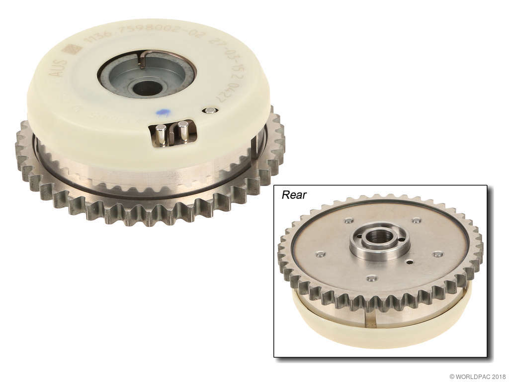 2009-2012 BMW 750i Engine Variable Valve Timing (VVT) Sprocket - Exhaust (Genuine)