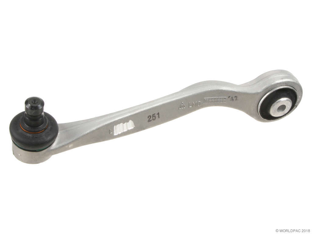 2006-2008 Audi A6 Suspension Control Arm - Front Left Upper Rearward (Lemfoerder)