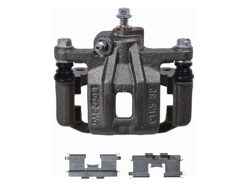 2015-2016 Chevrolet Spark EV Disc Brake Caliper - Rear Left (Autopart International)
