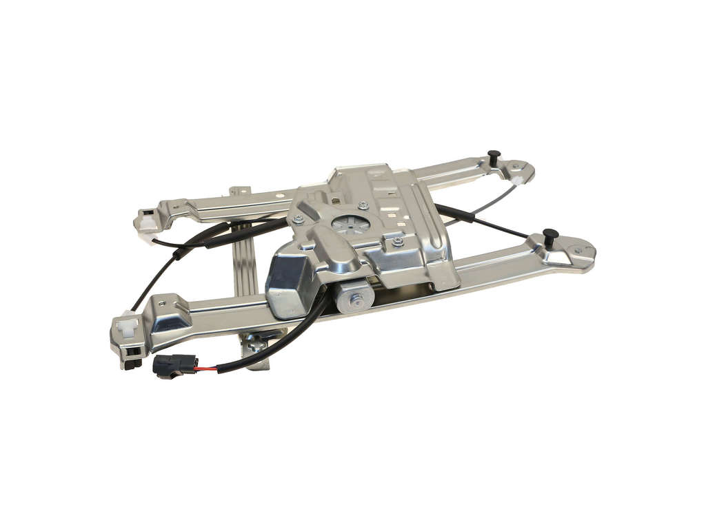 2004-2012 Mitsubishi Galant Power Window Motor and Regulator Assembly - Front Left (Autopart International)