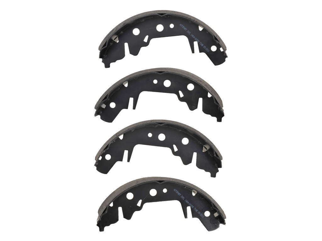 1996-2007 Dodge Caravan Drum Brake Shoe - Rear (Autopart International)