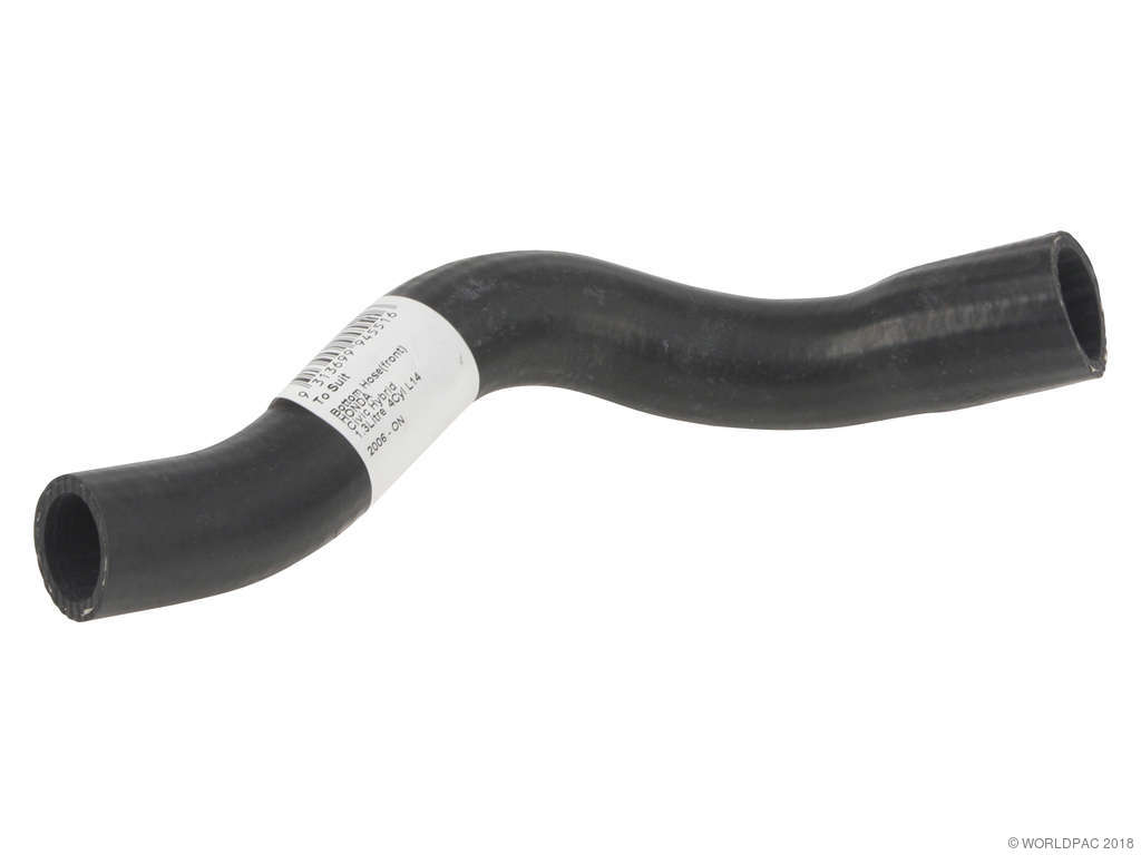 2006-2011 Honda Civic Radiator Coolant Hose - Lower or Lower - Radiator To Pipe (MacKay)