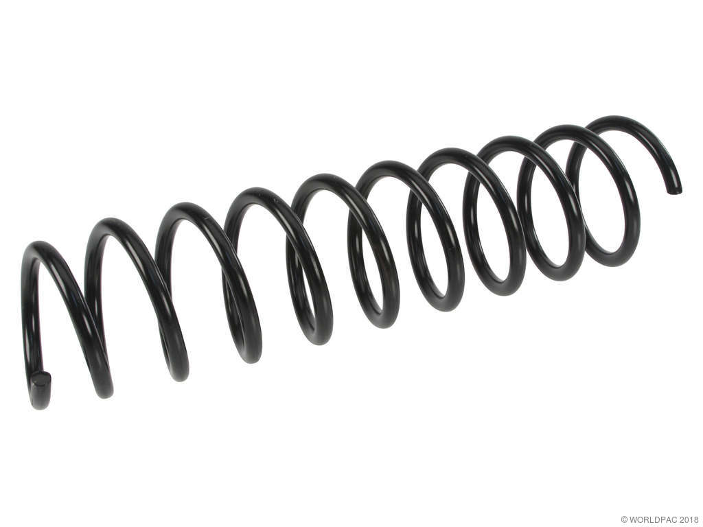 2000-2004 Volvo S40 Coil Spring - Rear (Lesjofors)