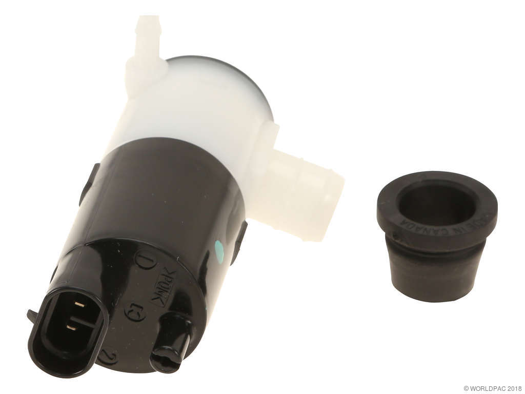 2007-2013 Chevrolet Suburban 2500 Back Glass Washer Pump (ACDelco)