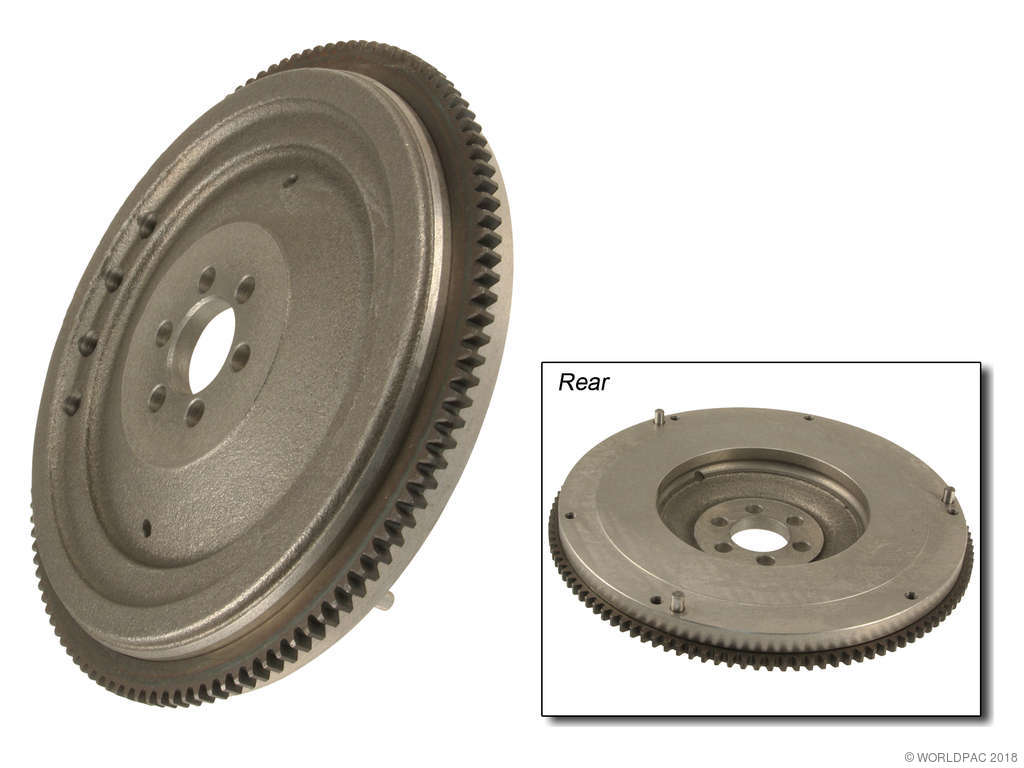 1975-1995 Toyota Pickup Clutch Flywheel (Sachs)
