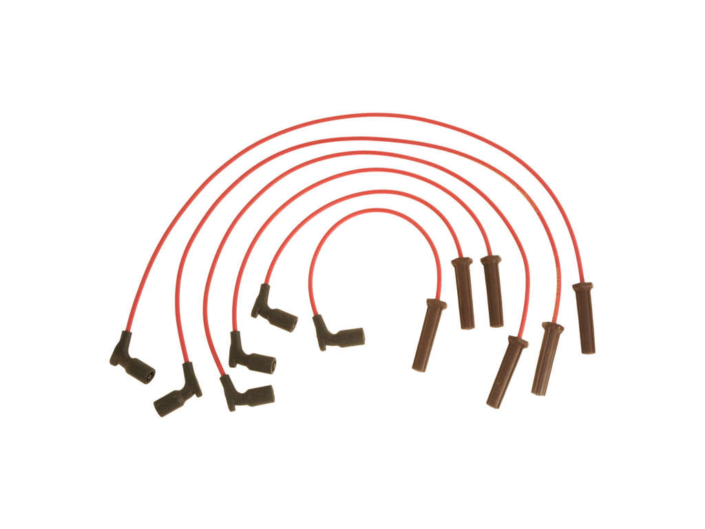 2005-2006 Saturn Relay Spark Plug Wire Set (Autopart International)