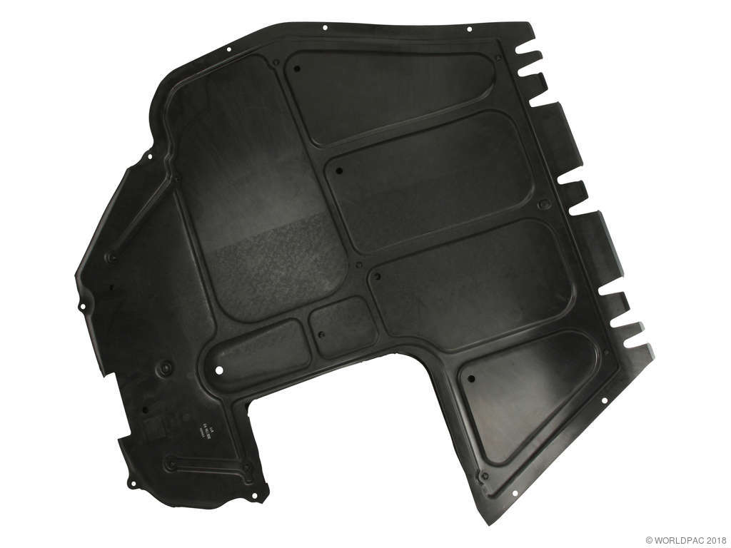 1999-2006 Volkswagen Golf Undercar Shield (Genuine)