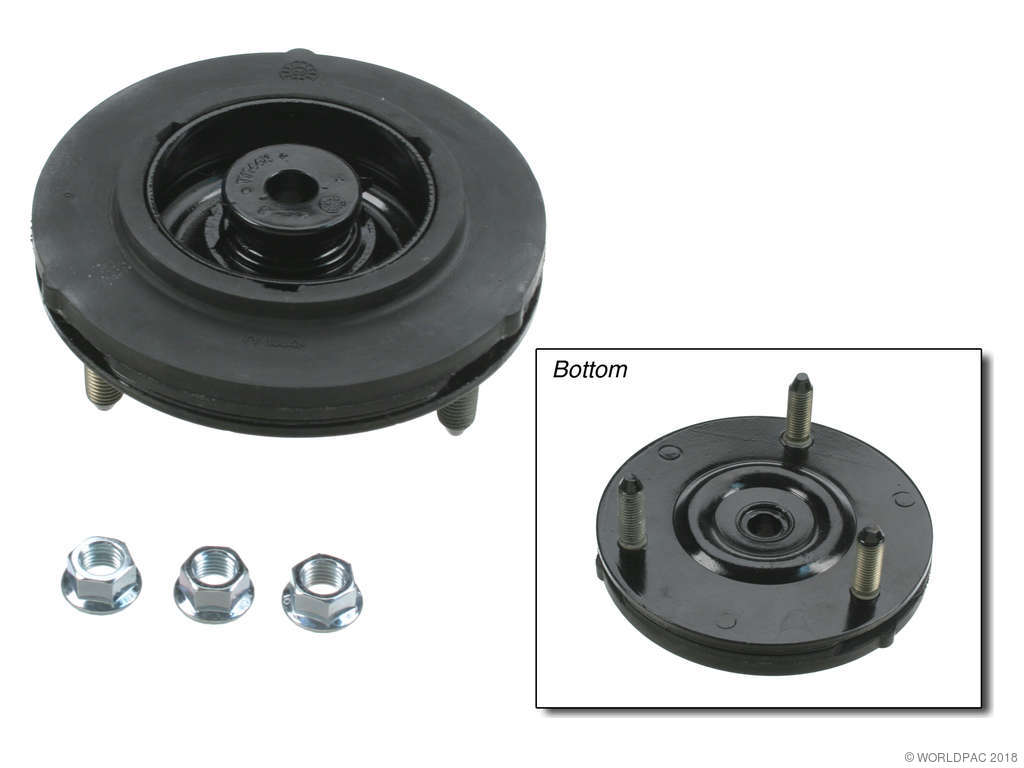 2001-2007 Toyota Sequoia Suspension Shock Absorber Mount - Front (KYB)
