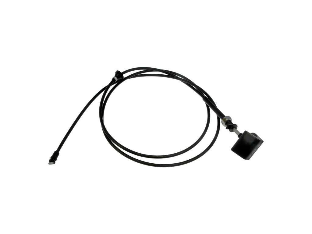 2000-2007 Ford Focus Hood Release Cable - Front (Dorman)