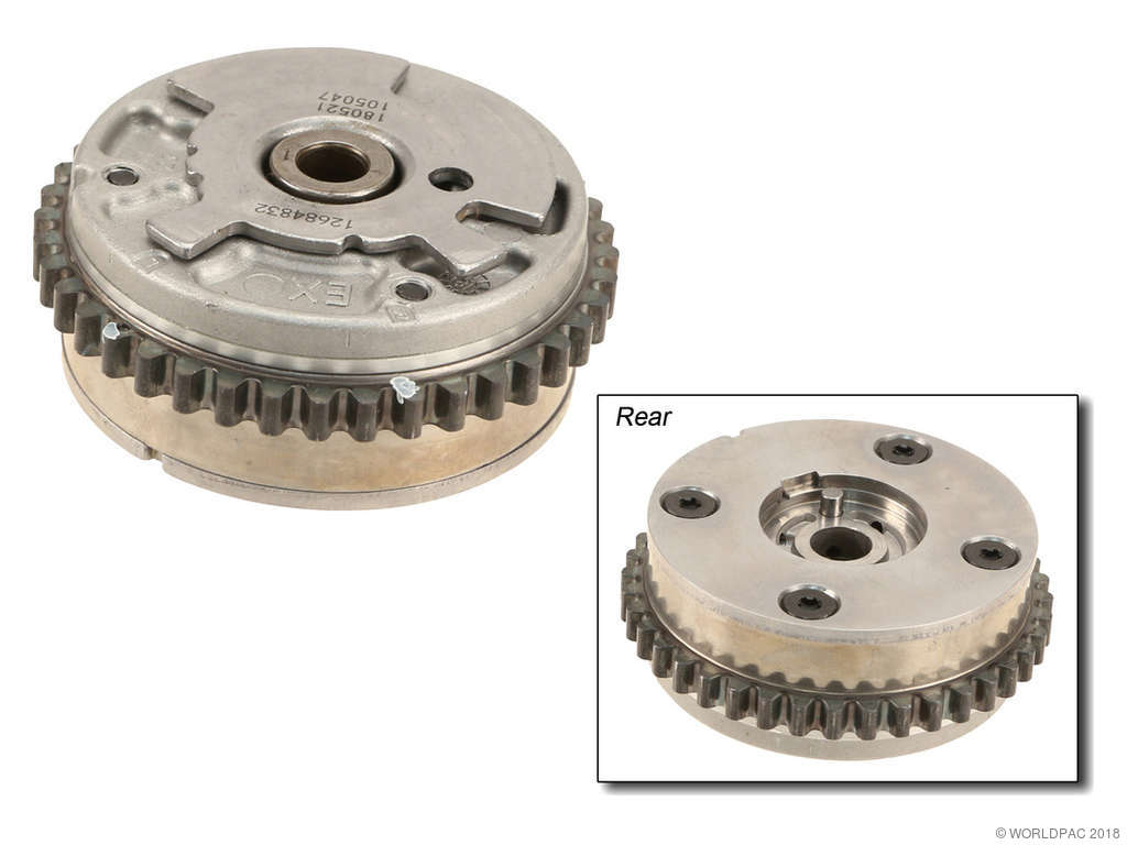 2008-2017 Chevrolet Equinox Engine Variable Valve Timing (VVT) Sprocket - Exhaust (ACDelco)