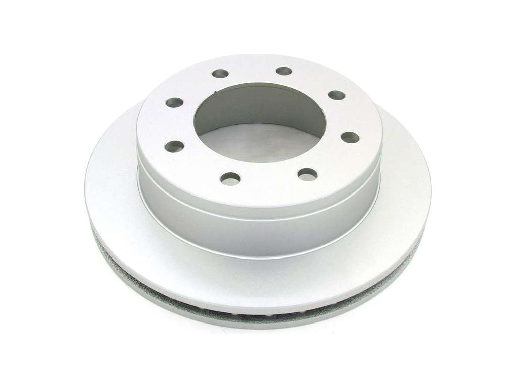 2003-2022 Chevrolet Express 2500 Disc Brake Rotor - Rear (CARQUEST)