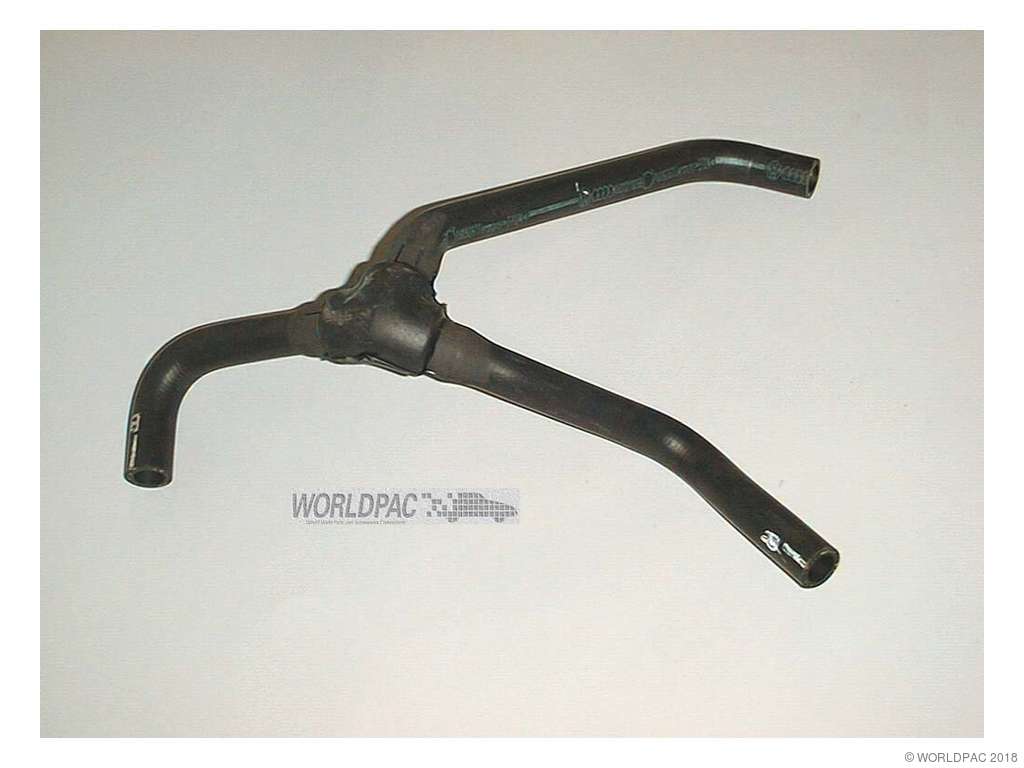 1993-1998 Volkswagen Golf Engine Coolant Reservoir Hose - Lower (Rein)