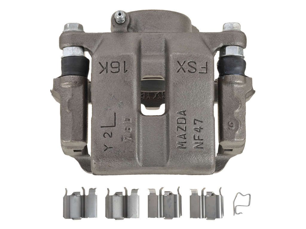 2006-2015 Mazda MX-5 Miata Disc Brake Caliper - Front Left (Autopart International)