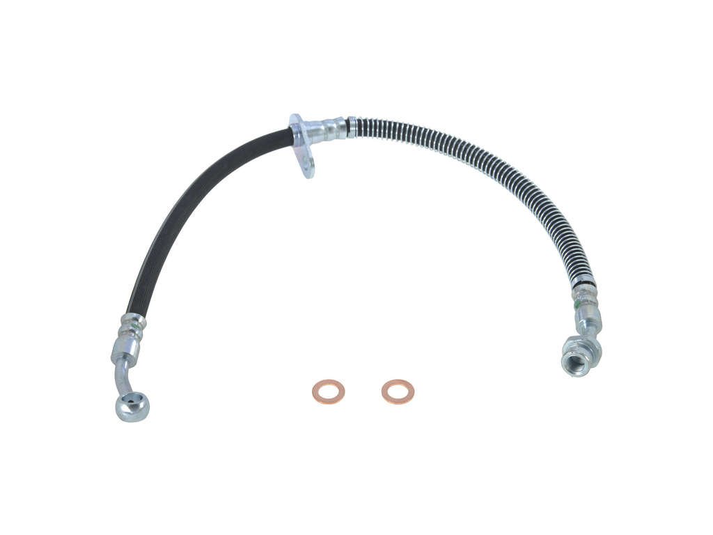 2006-2011 Kia Rio Brake Hydraulic Hose - Front Left (Autopart International)