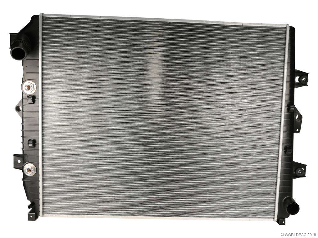 2011-2016 GMC Sierra 2500 HD Radiator (Koyo Cooling)