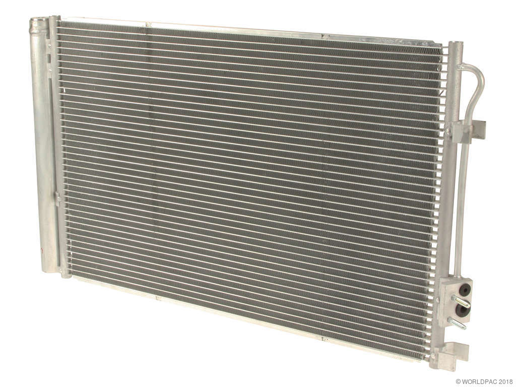 2012-2014 Hyundai Veloster A/C Condenser (Koyo Cooling)