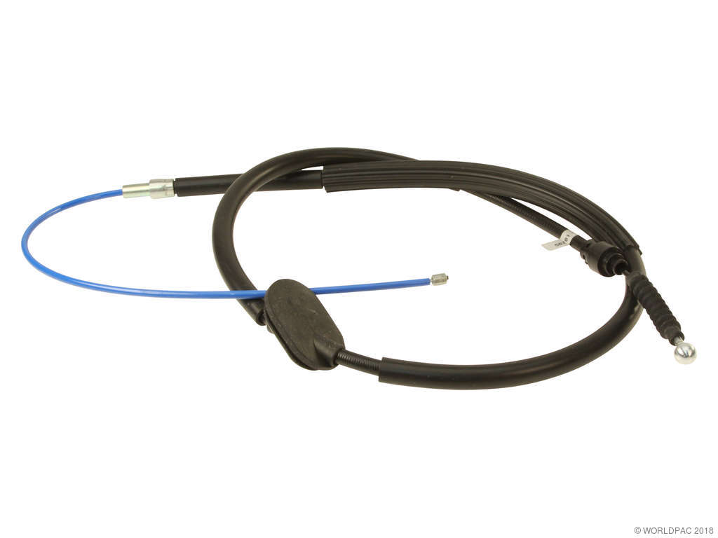 2000-2006 Audi TT Quattro Parking Brake Cable (TRW)