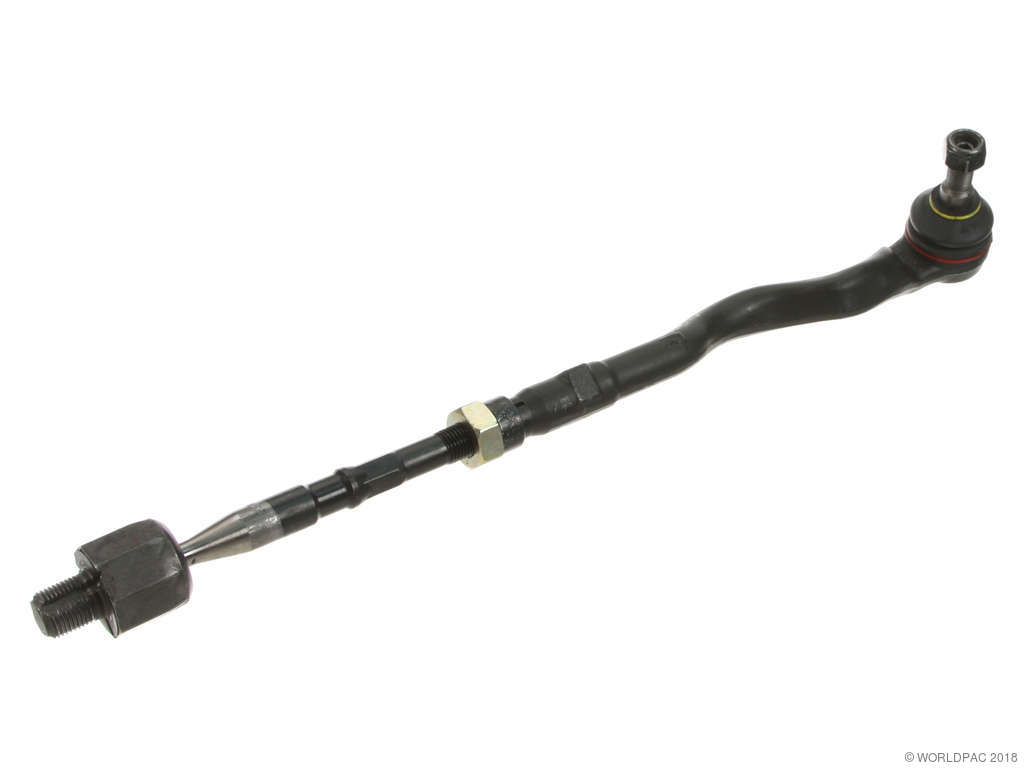 1999-2000 BMW 323i Steering Tie Rod Assembly - Right (Lemfoerder)