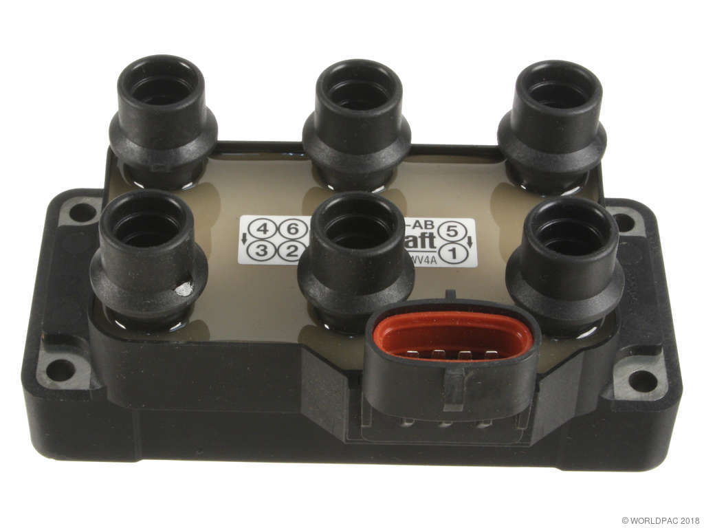 1995-2000 Ford Contour Ignition Coil (Motorcraft)