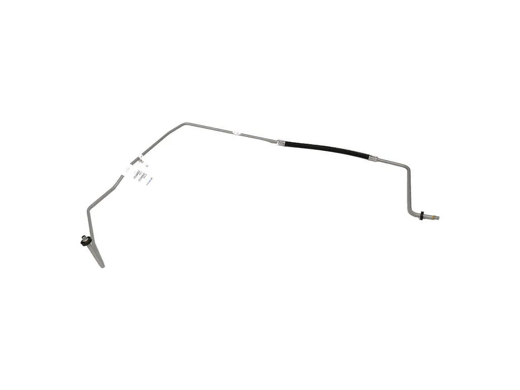 2009-2014 Chevrolet Express 1500 Automatic Transmission Oil Cooler Hose Assembly - Upper (ACDelco)