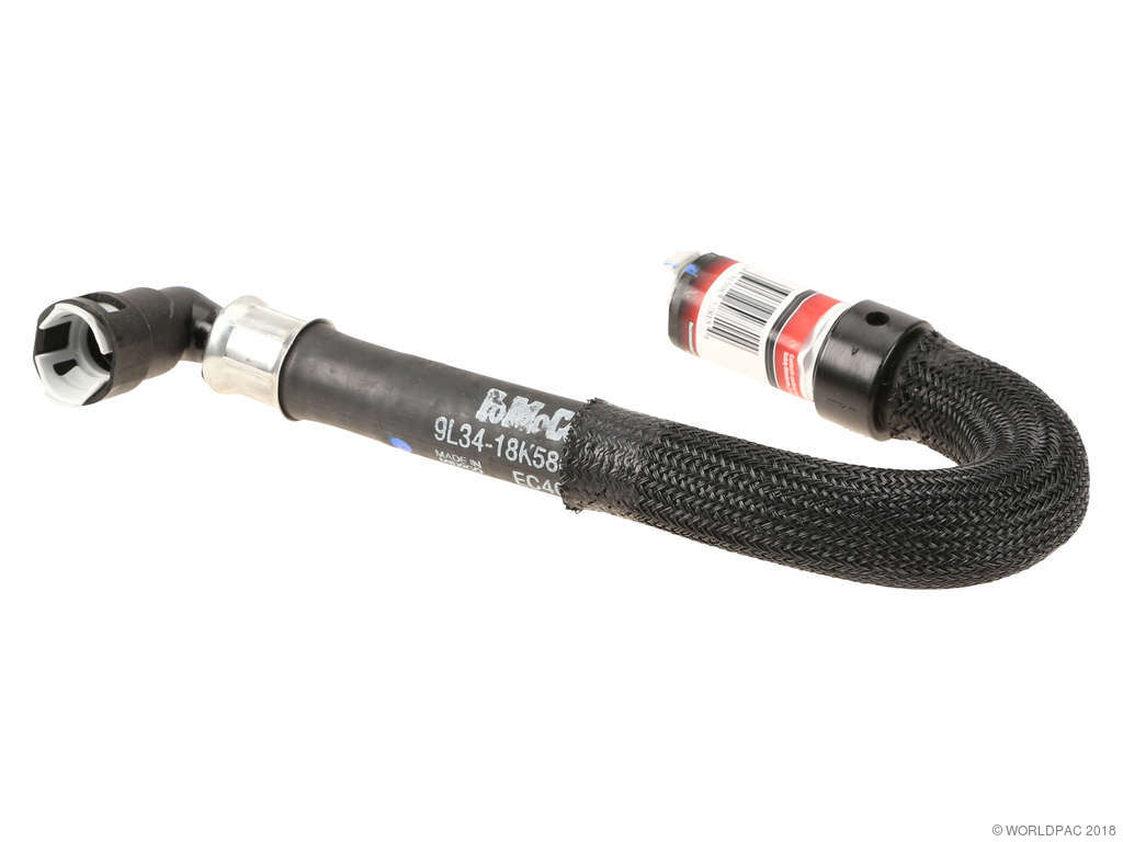 2009-2010 Ford F-150 HVAC Heater Hose (Motorcraft)
