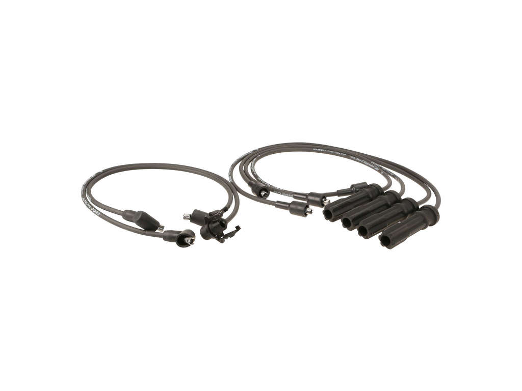 1984 Volvo 760 Spark Plug Wire Set (Denso)