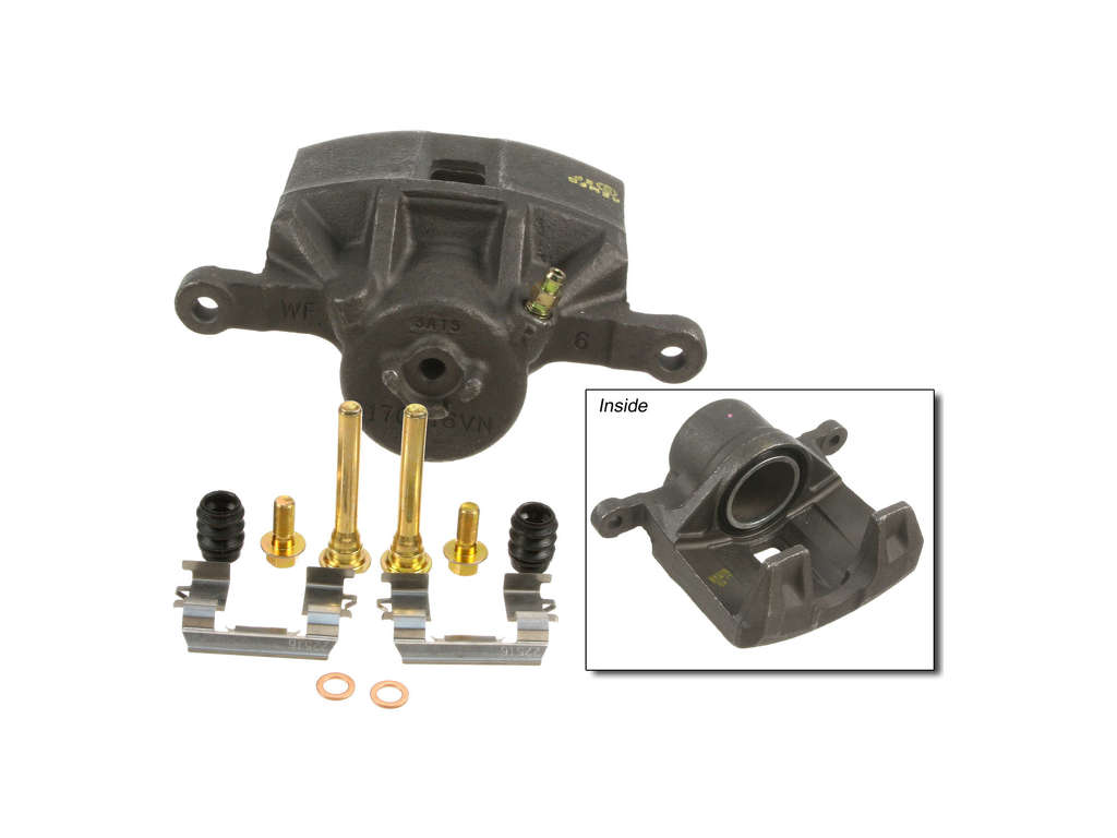 2004-2014 Acura TSX Disc Brake Caliper - Front Right (Cardone)