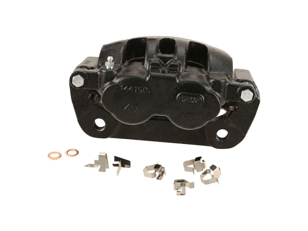 2005-2007 Ford F-350 Super Duty Disc Brake Caliper - Rear Right (Motorcraft)