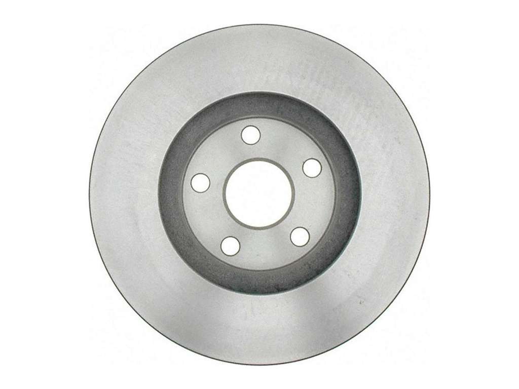 2005-2010 Scion tC Disc Brake Rotor - Front (CARQUEST)